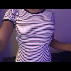 Striped Tee